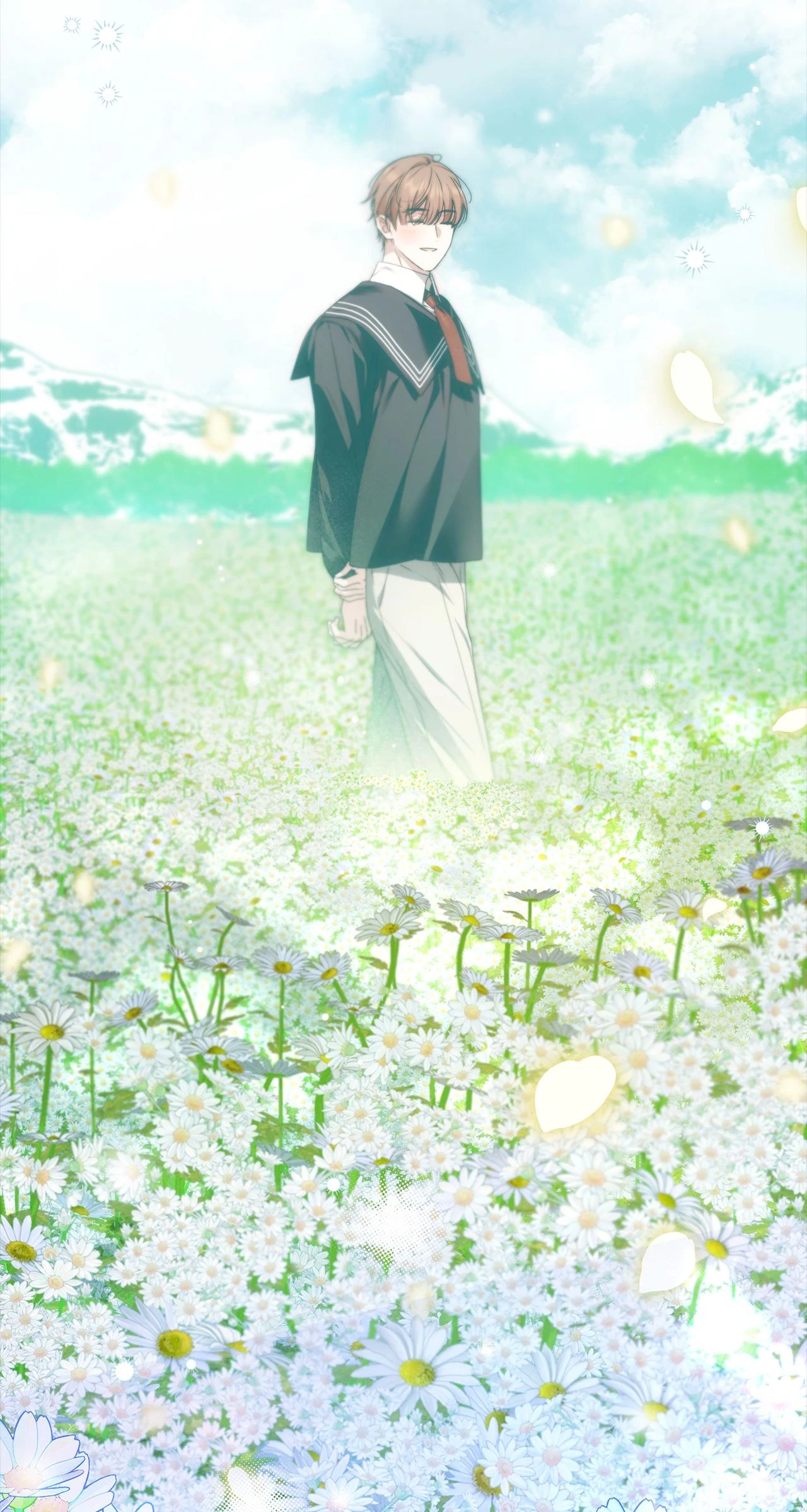 The Count’s Secret Maid Chapter 49 - page 3