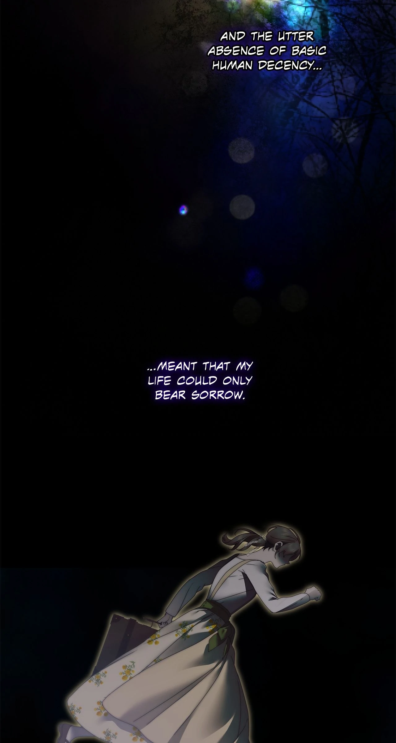 The Count’s Secret Maid Chapter 49 - page 41