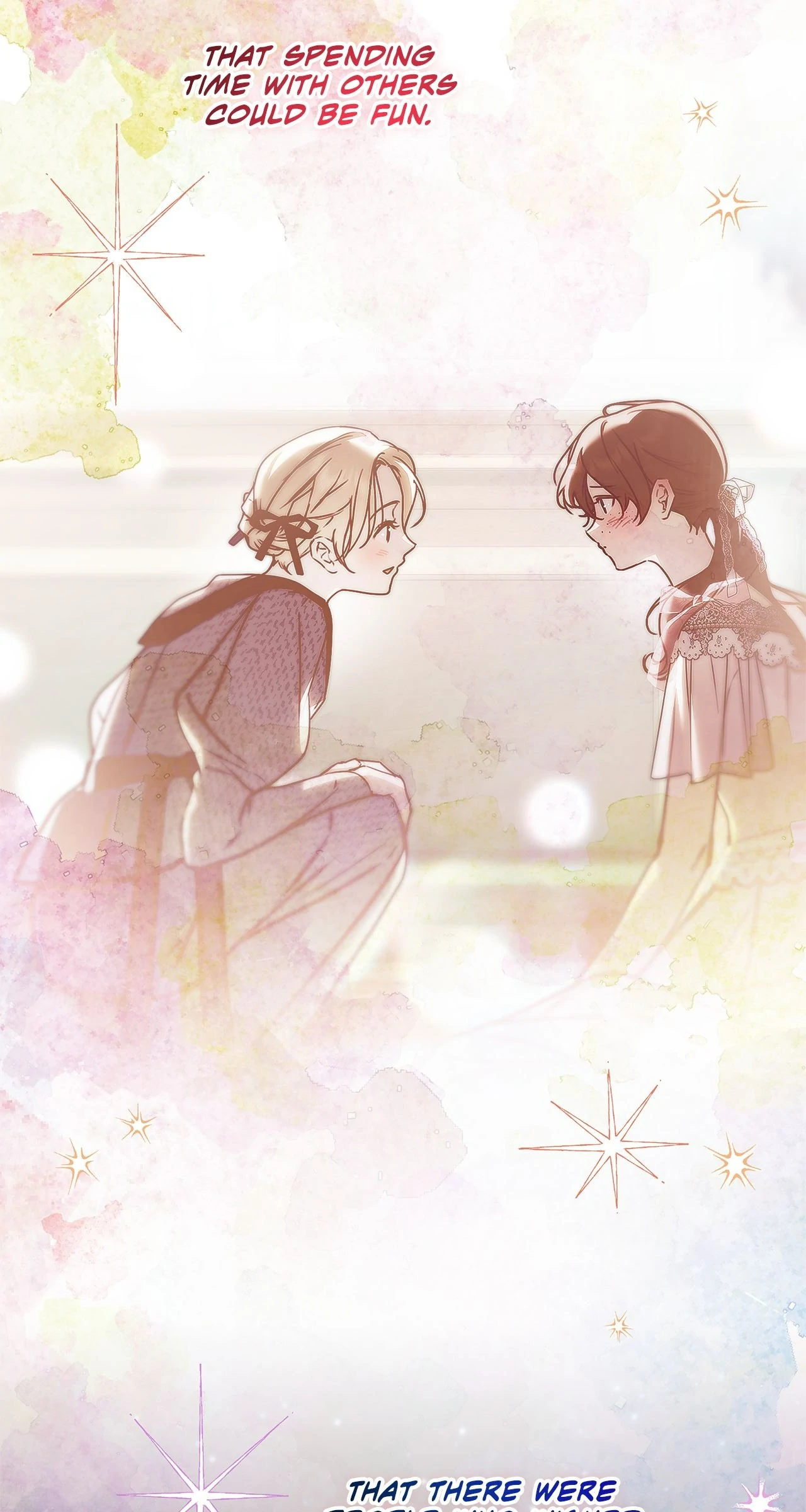 The Count’s Secret Maid Chapter 49 - page 46