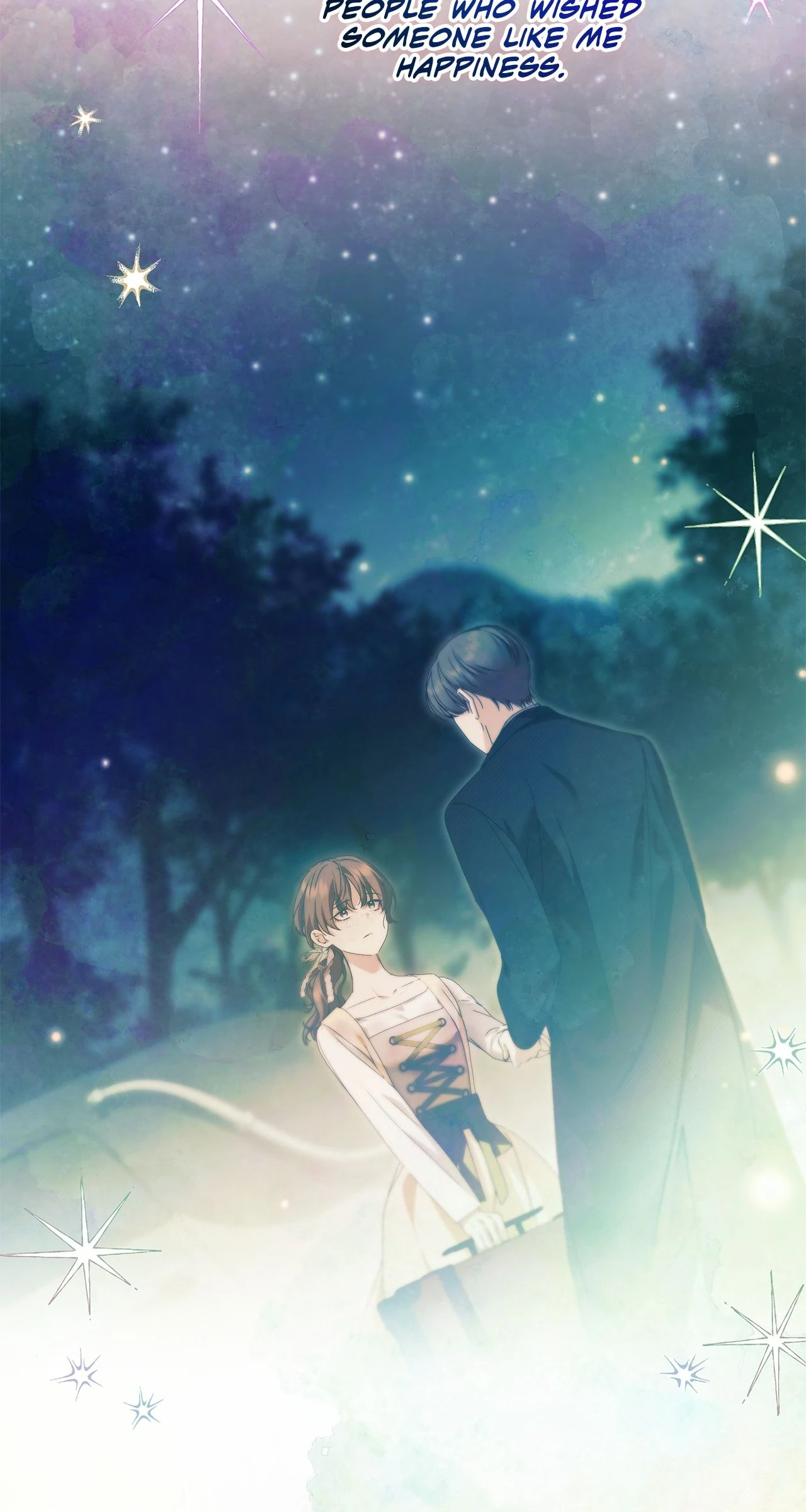 The Count’s Secret Maid Chapter 49 - page 47