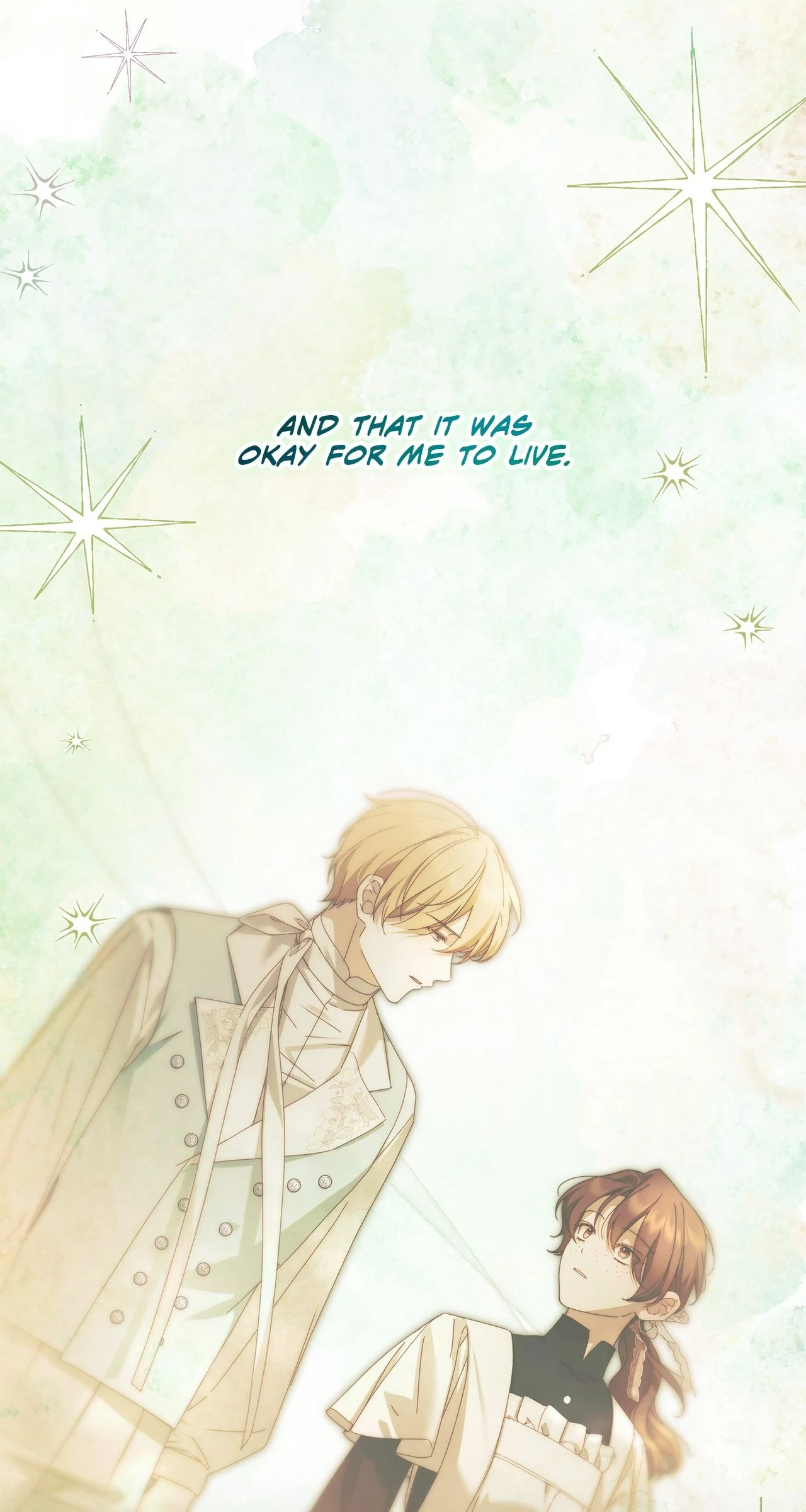 The Count’s Secret Maid Chapter 49 - page 48