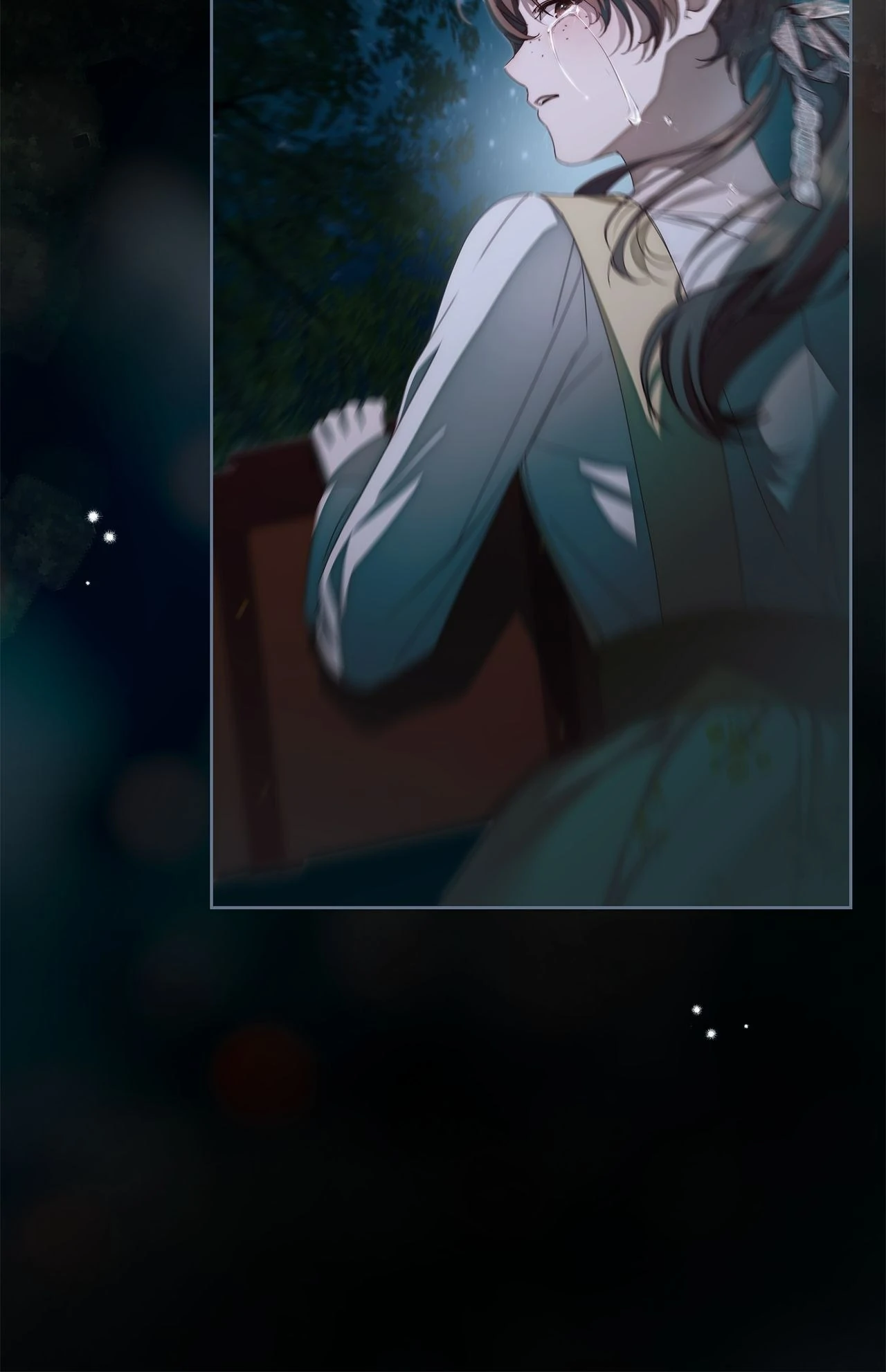 The Count’s Secret Maid Chapter 49 - page 50