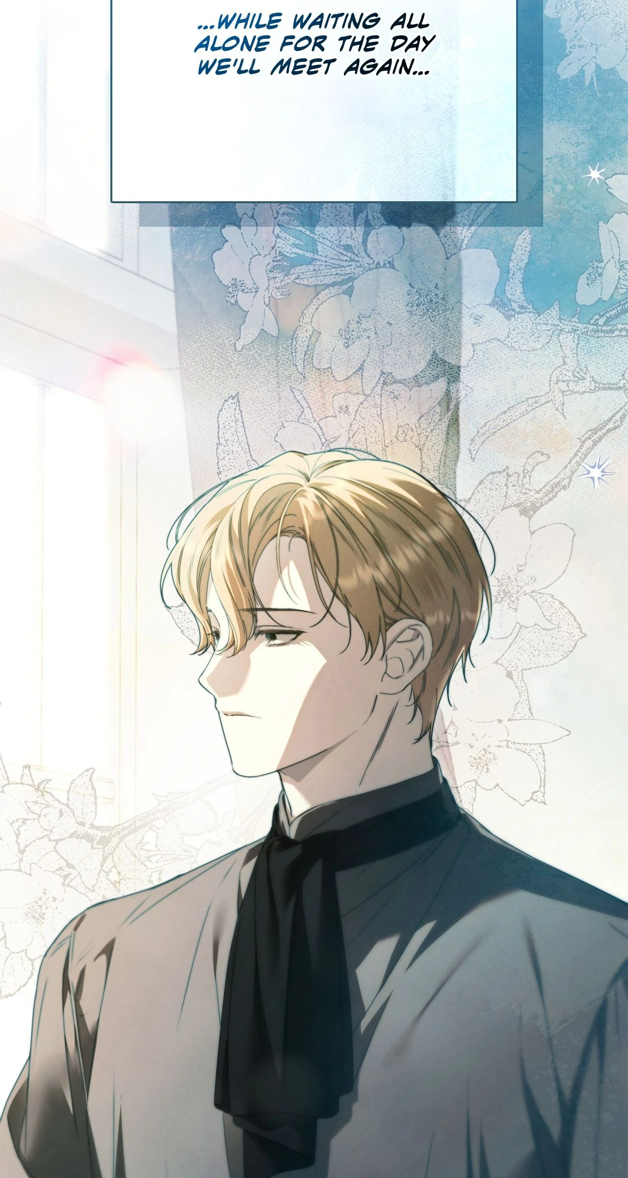 The Count’s Secret Maid Chapter 49 - page 54