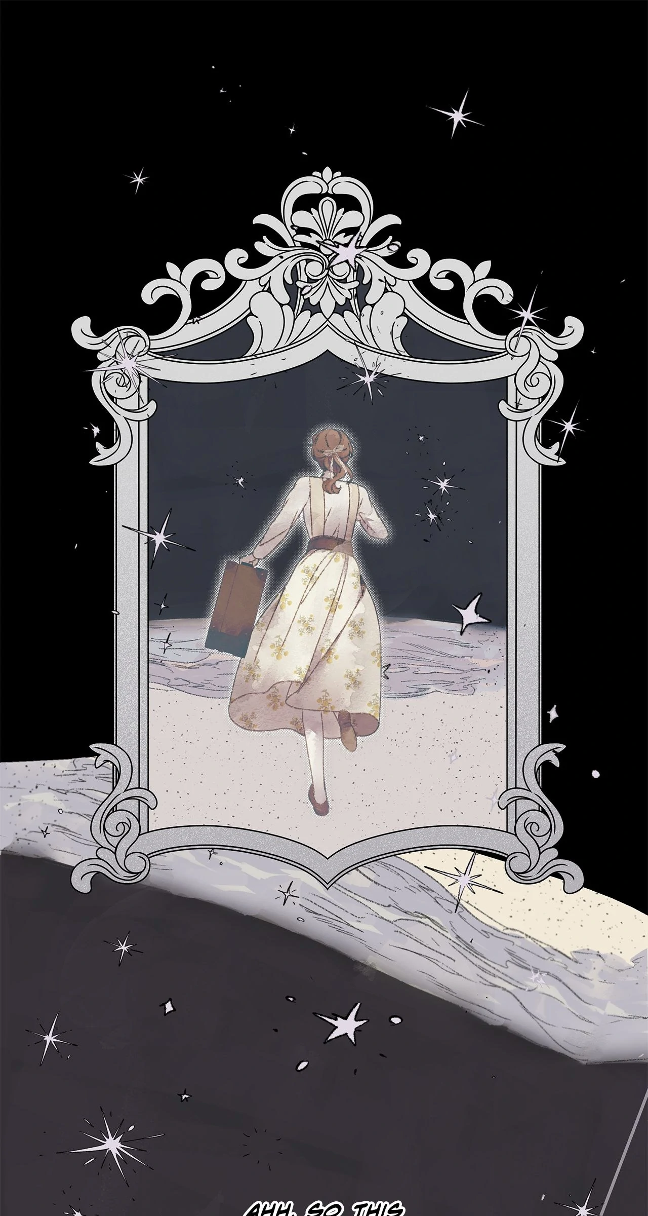 The Count’s Secret Maid Chapter 49 - page 57