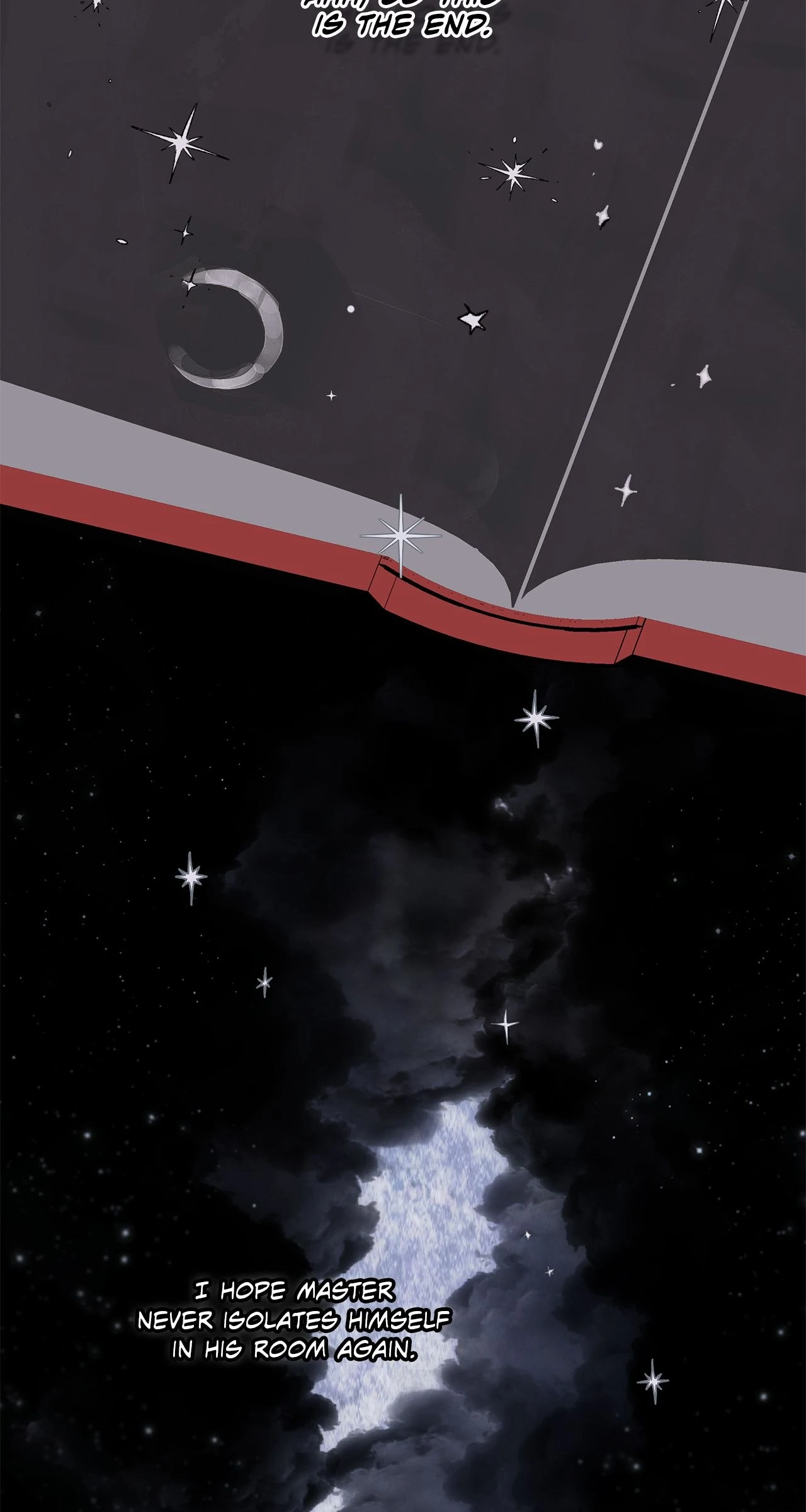 The Count’s Secret Maid Chapter 49 - page 58