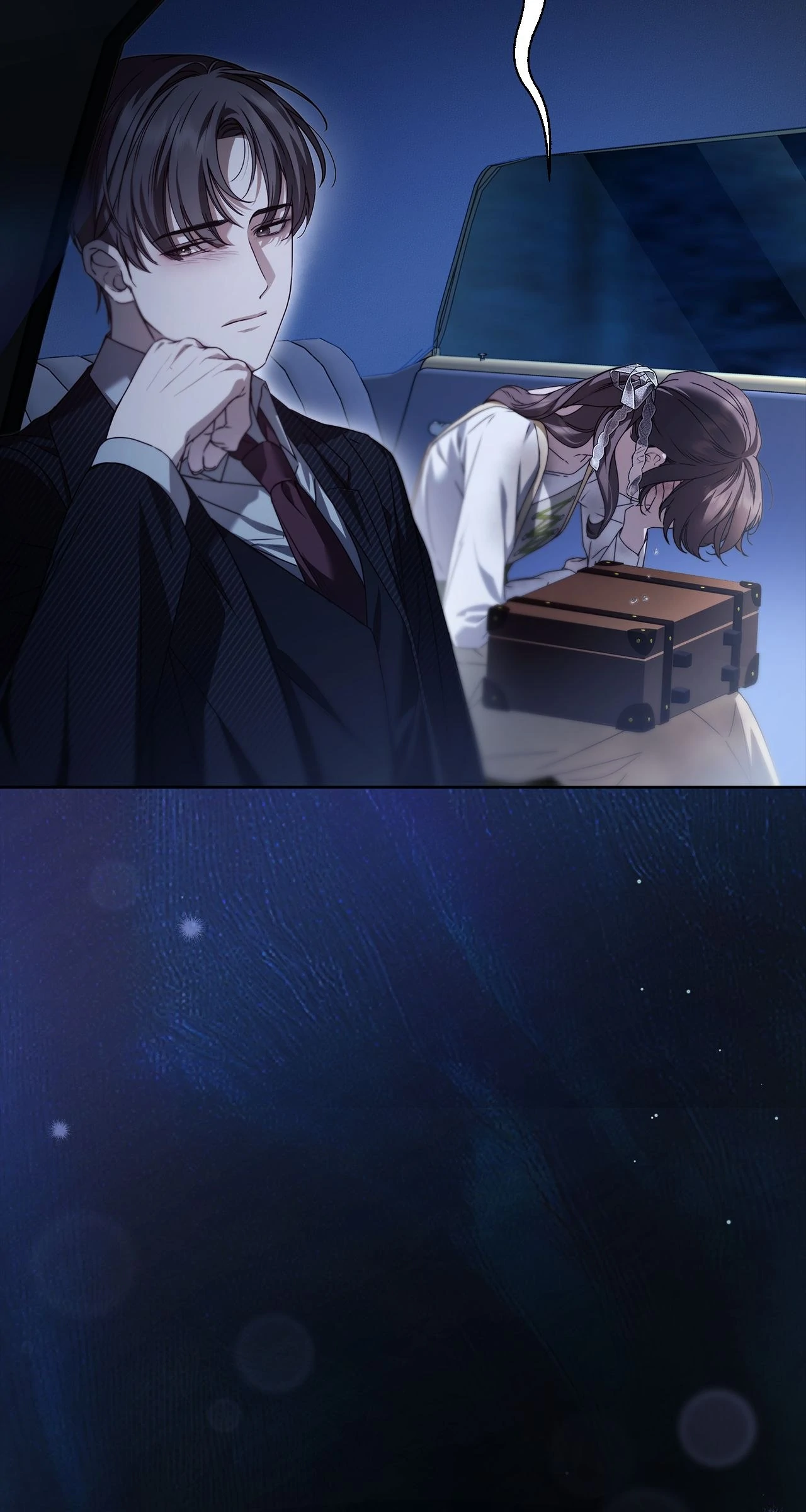 The Count’s Secret Maid Chapter 49 - page 5