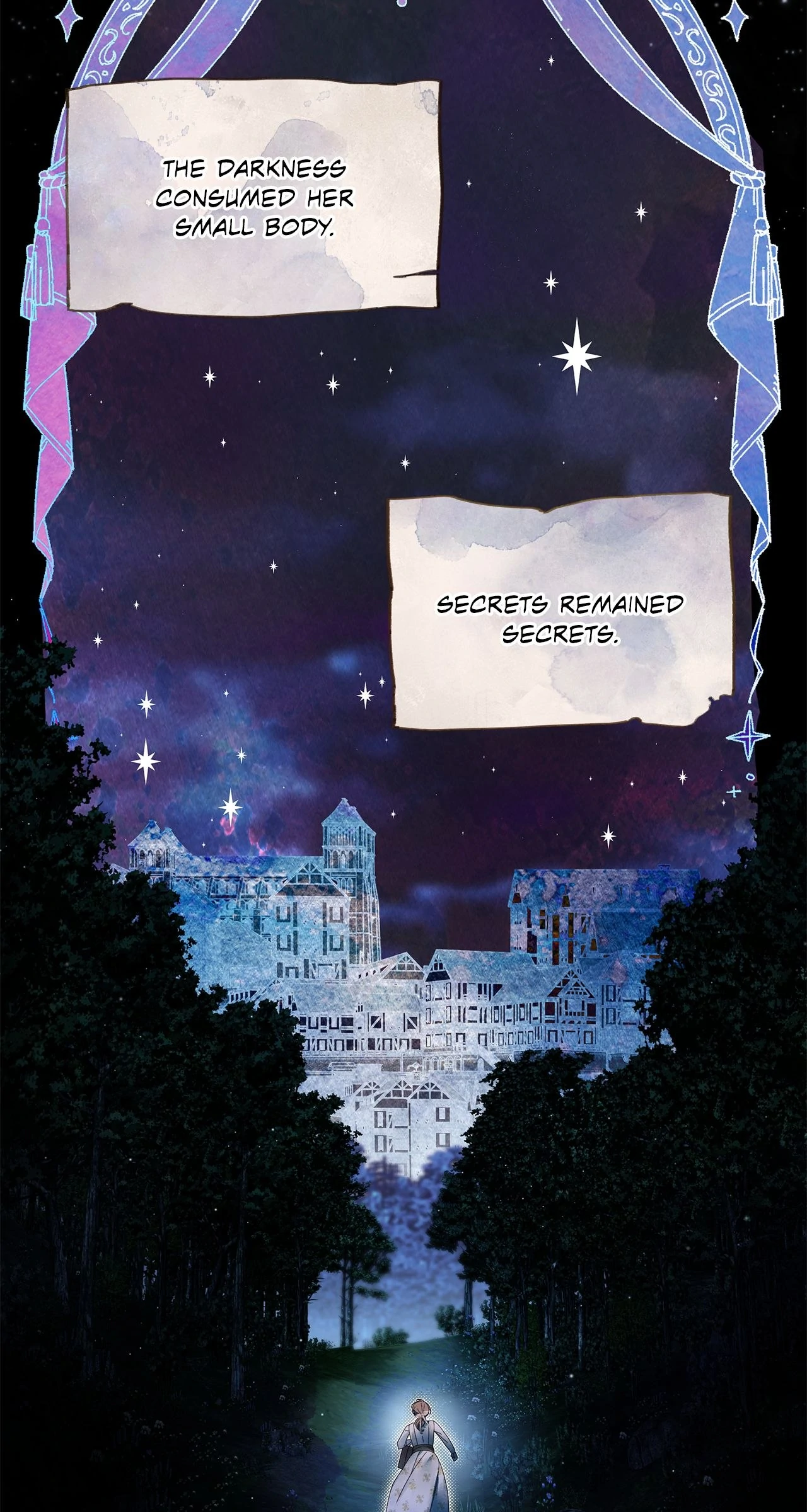 The Count’s Secret Maid Chapter 49 - page 61