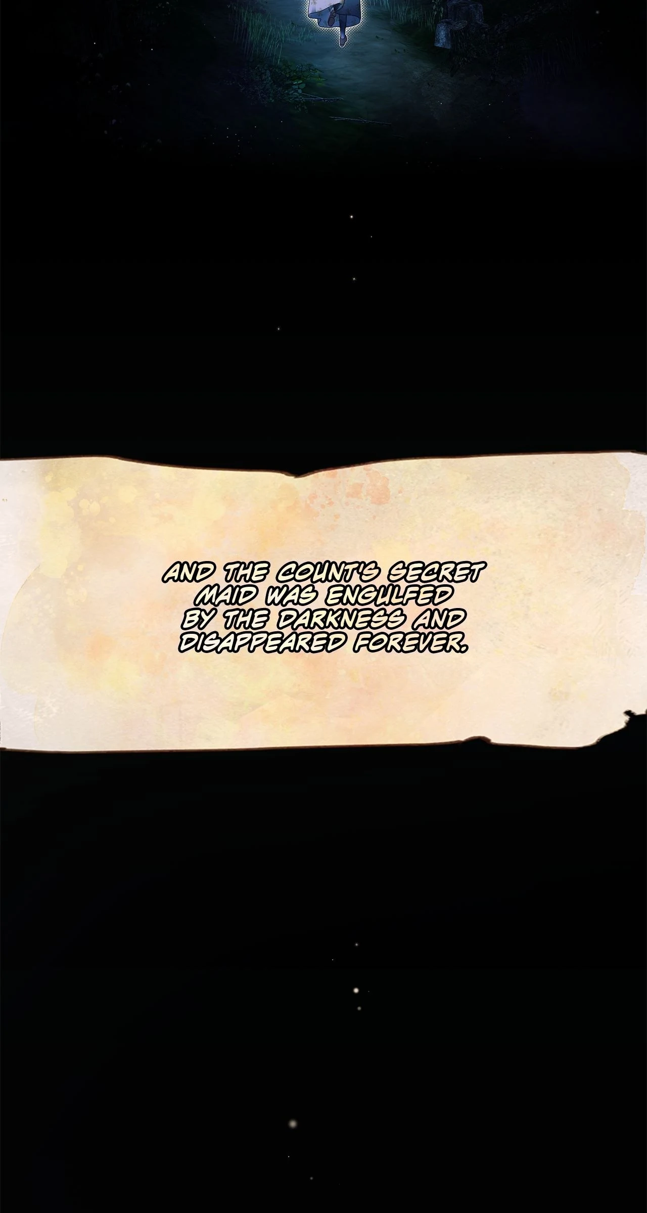 The Count’s Secret Maid Chapter 49 - page 62