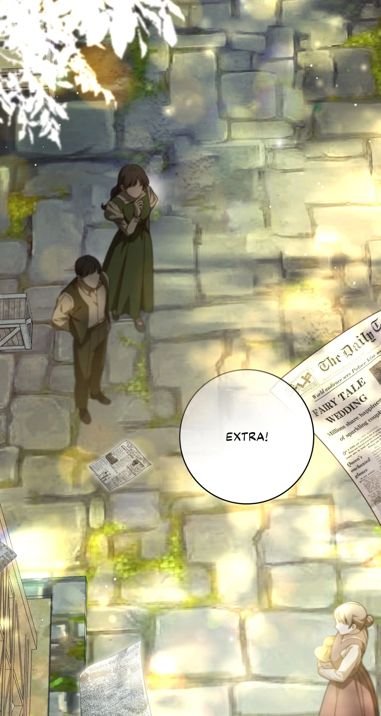 The Count’s Secret Maid Chapter 49 - page 66