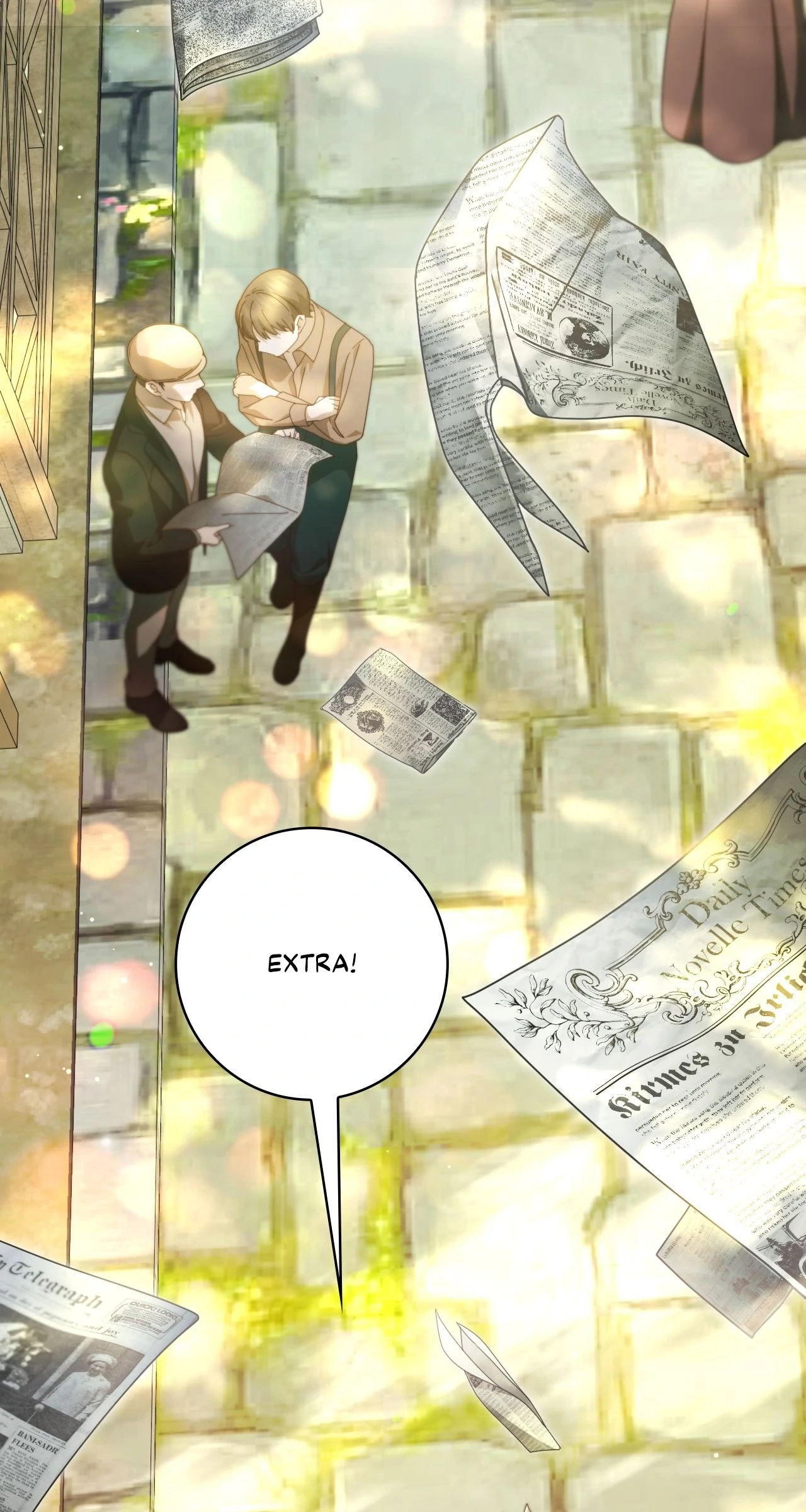 The Count’s Secret Maid Chapter 49 - page 67