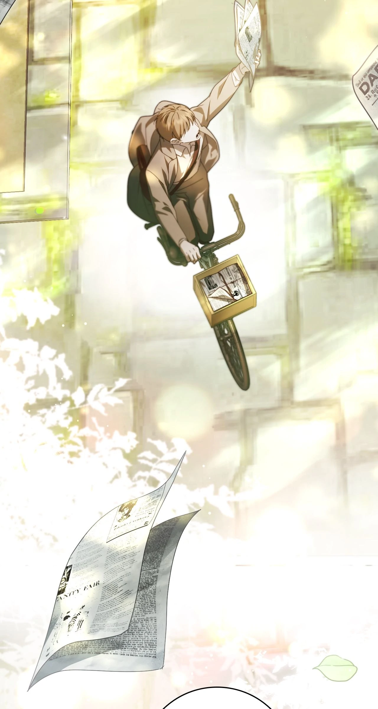 The Count’s Secret Maid Chapter 49 - page 68