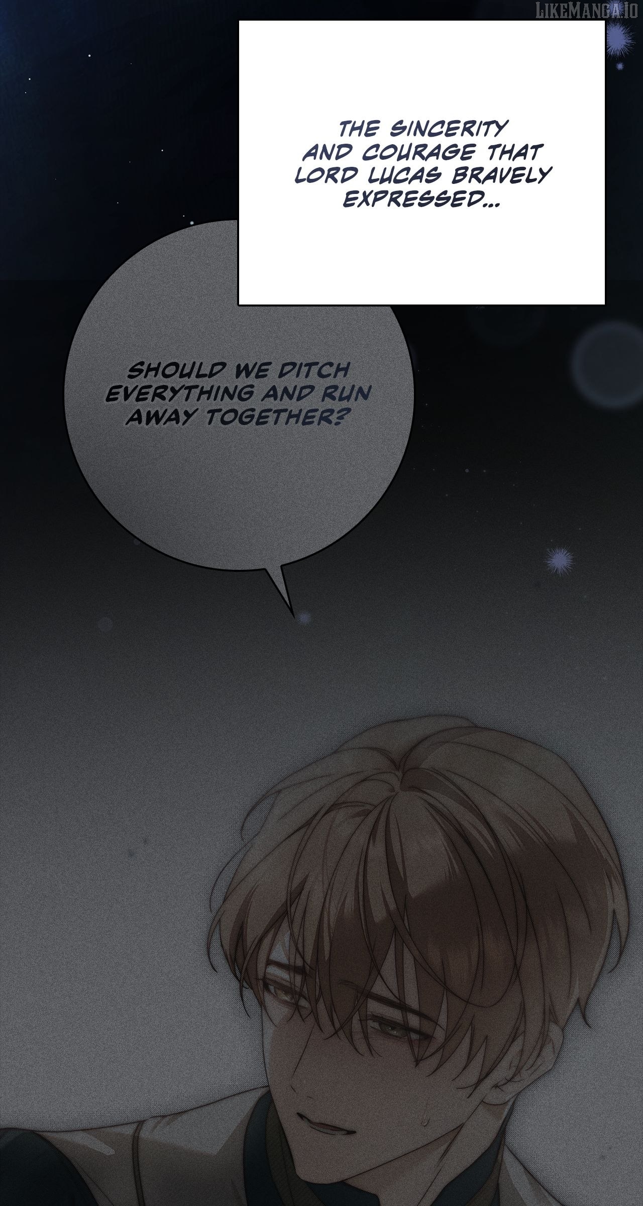 The Count’s Secret Maid Chapter 49 - page 6