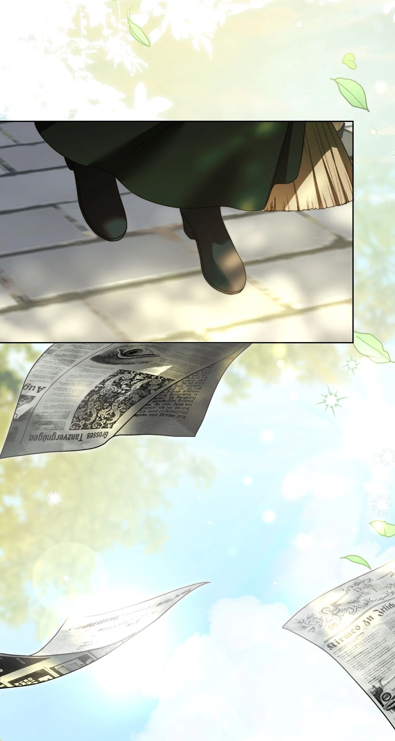 The Count’s Secret Maid Chapter 49 - page 70