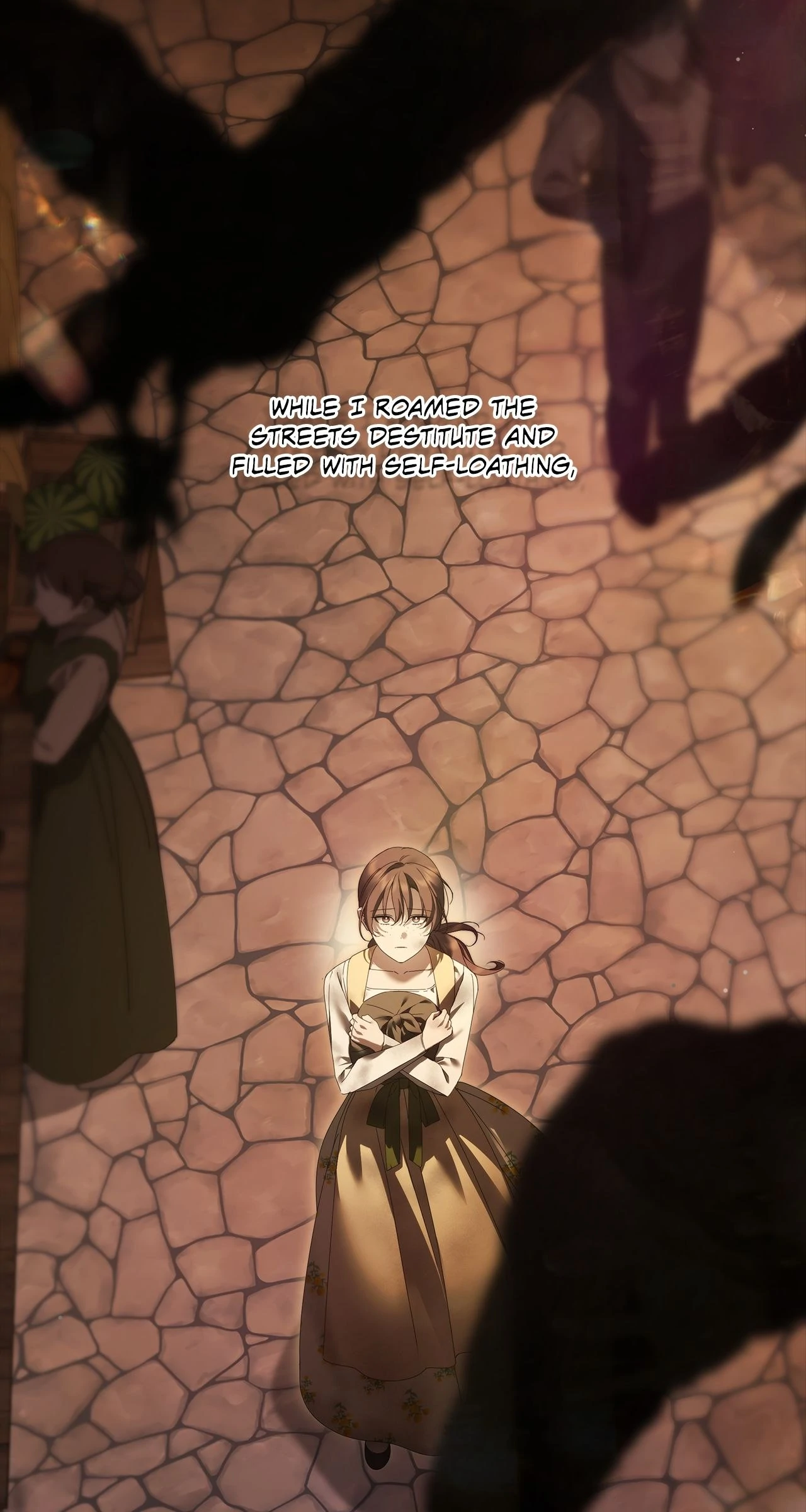 The Count’s Secret Maid Chapter 49 - page 76