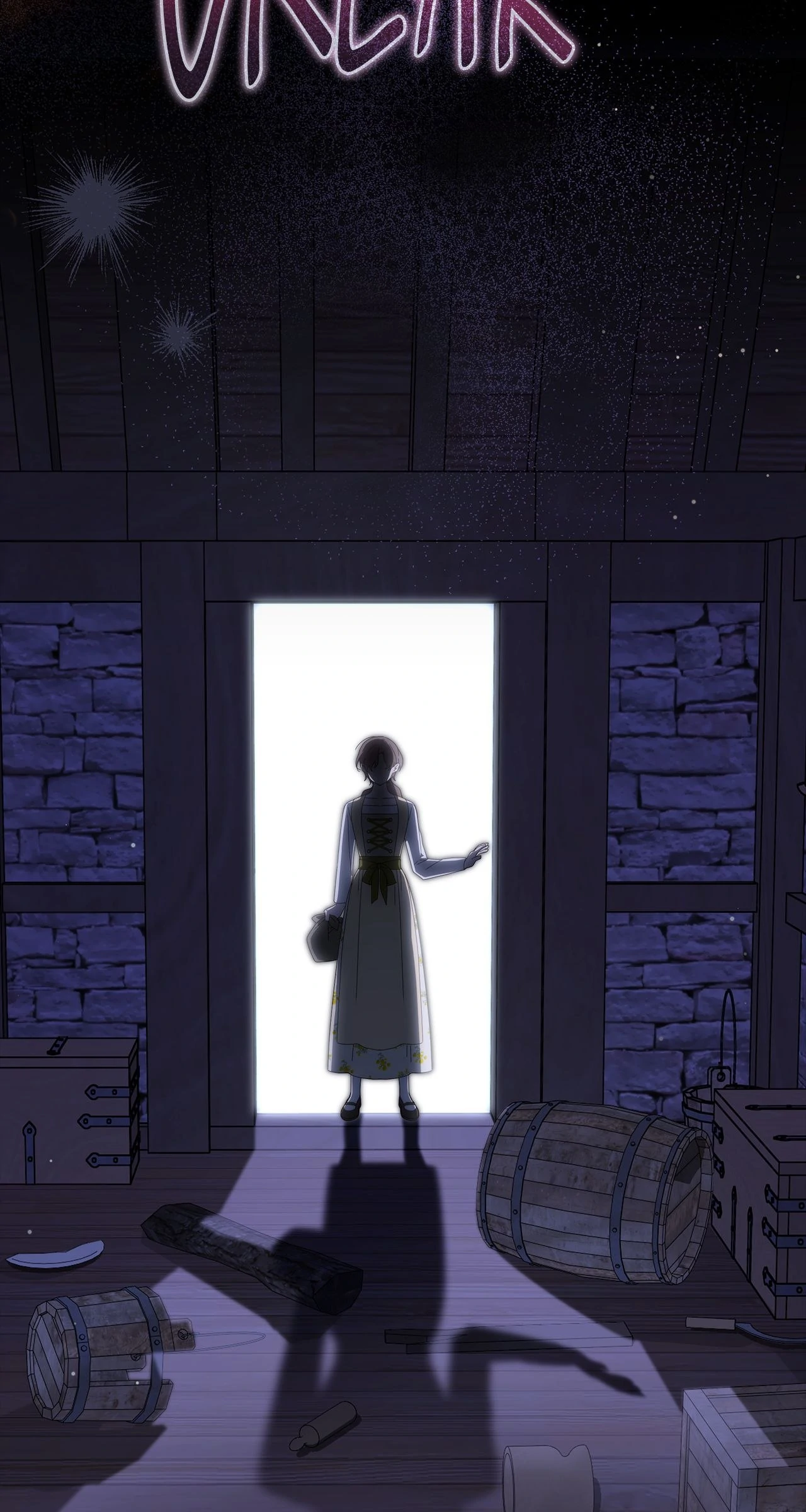 The Count’s Secret Maid Chapter 49 - page 79