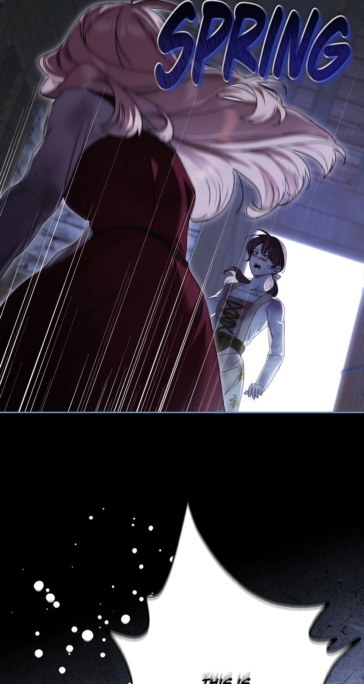 The Count’s Secret Maid Chapter 49 - page 83