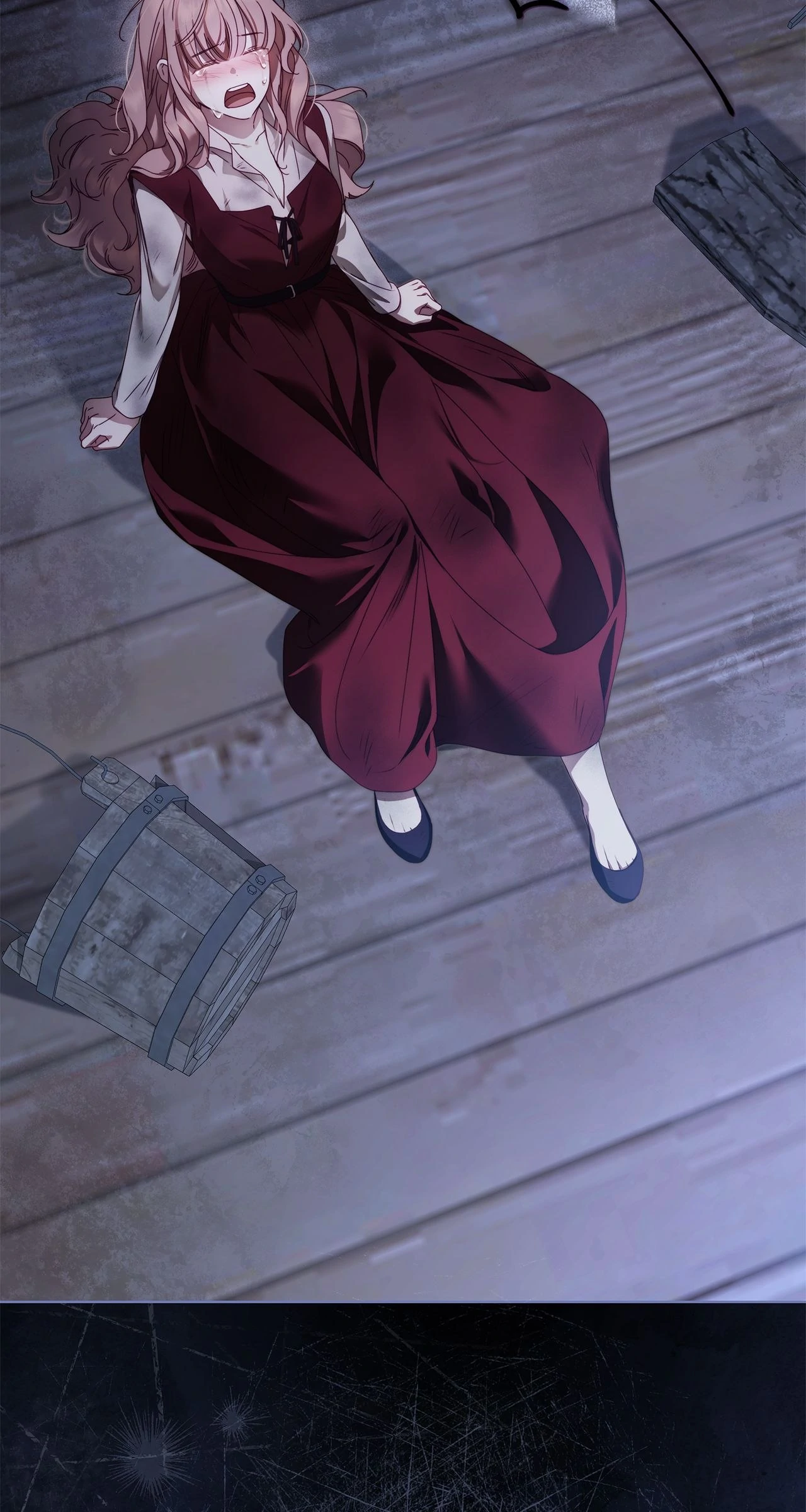 The Count’s Secret Maid Chapter 49 - page 91