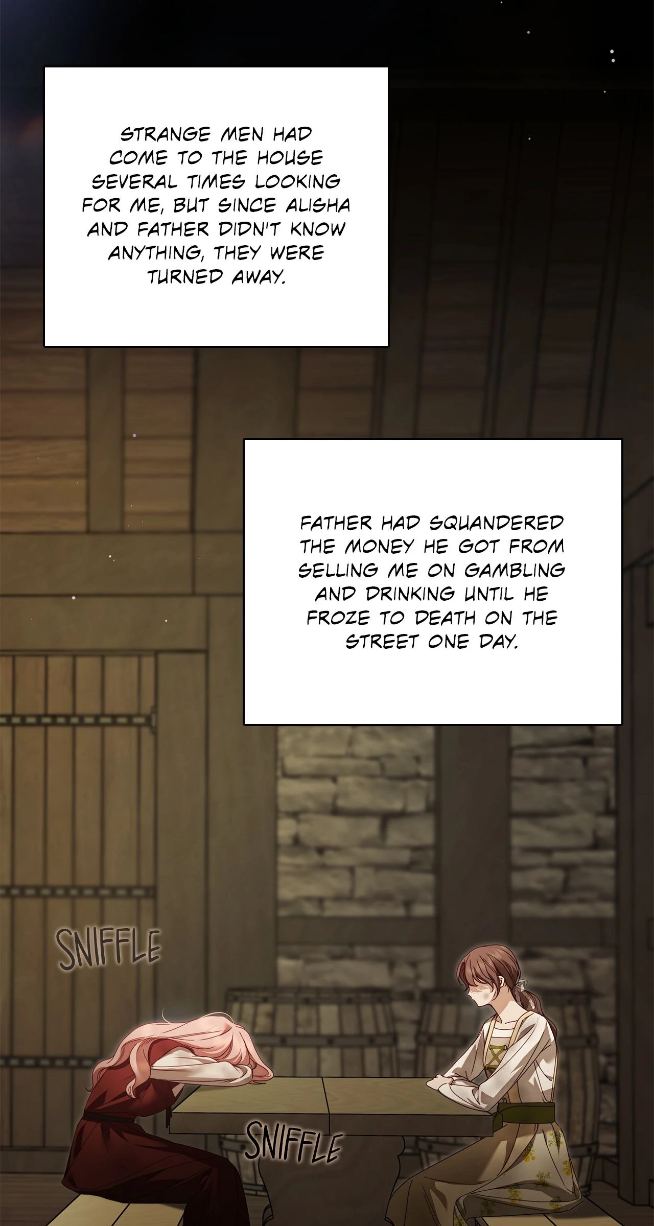 The Count’s Secret Maid Chapter 49 - page 93