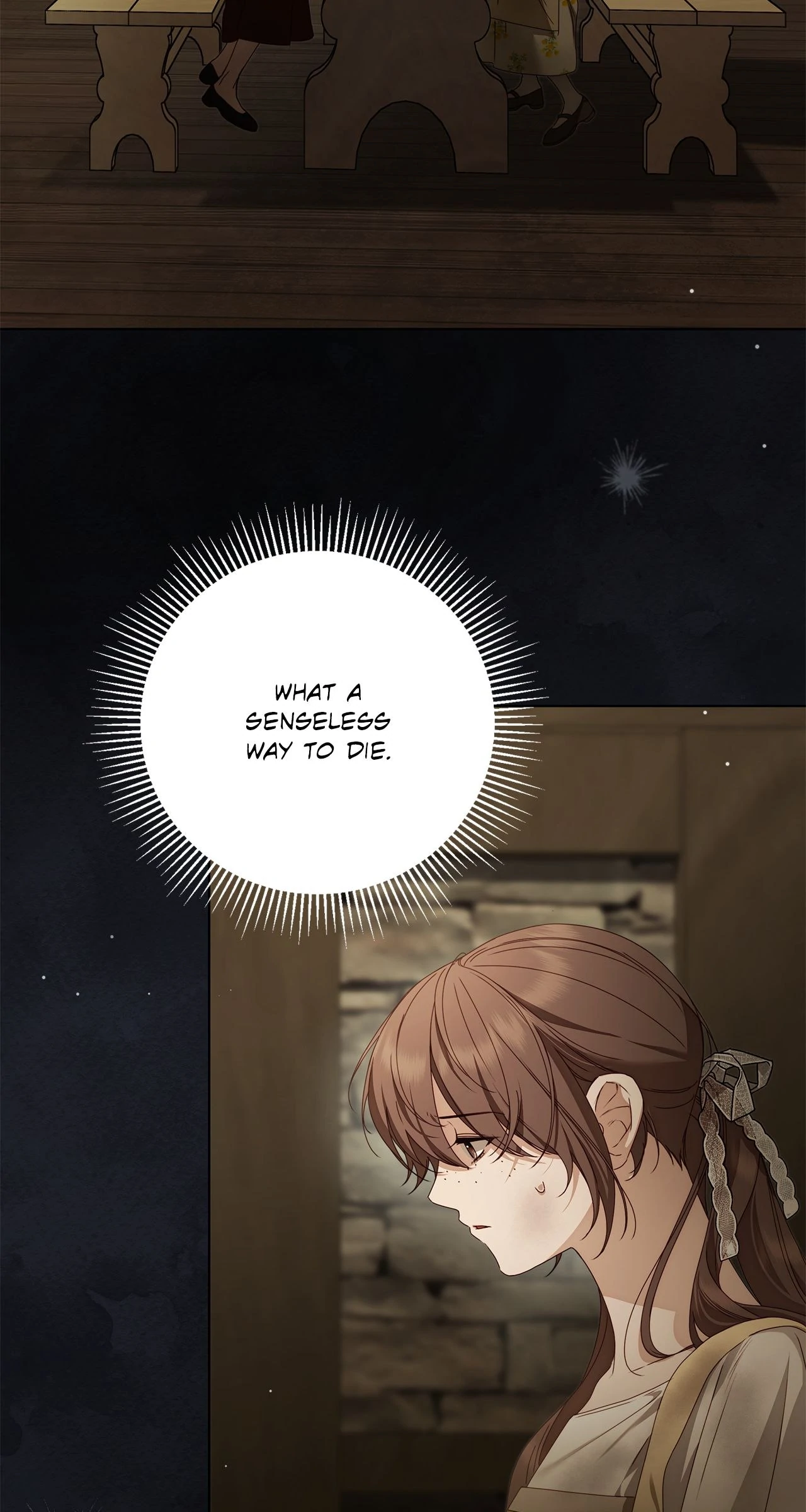 The Count’s Secret Maid Chapter 49 - page 94