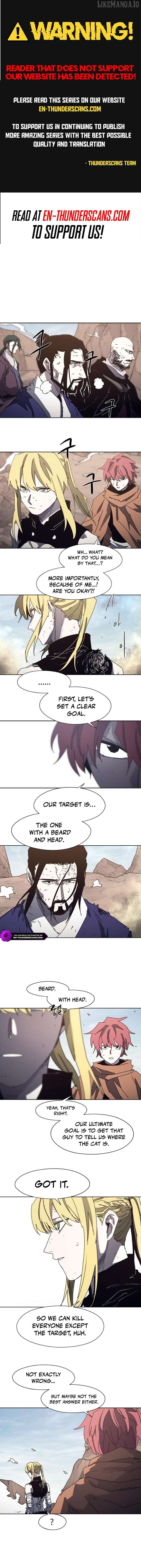 The Ember Knight Chapter 201 - page 1
