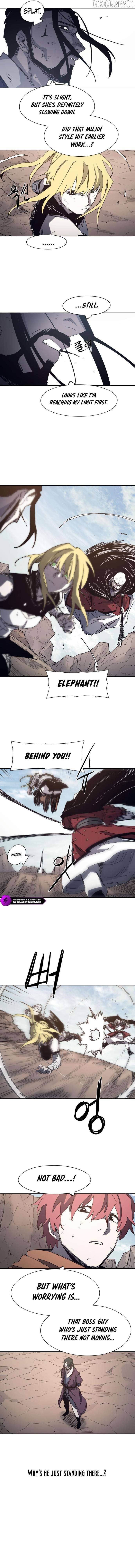 The Ember Knight Chapter 201 - page 6