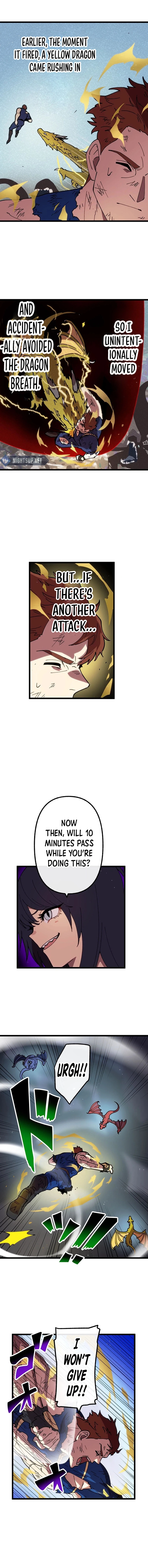 Last Boss Shoujo Akari - Watashi Yori Tsuyoi Yatsu ni Ai ni Gendai ni Iku Chapter 68 - page 3