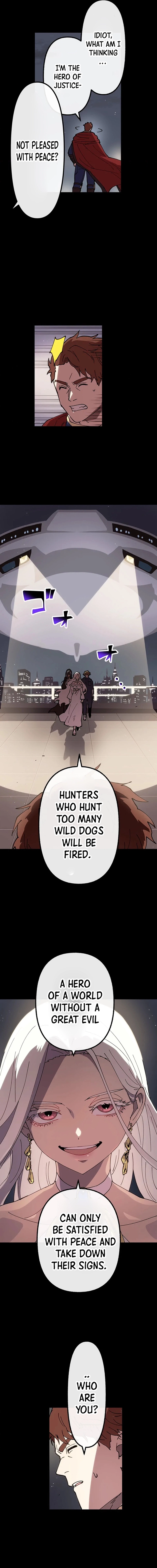 Last Boss Shoujo Akari - Watashi Yori Tsuyoi Yatsu ni Ai ni Gendai ni Iku Chapter 69 - page 4