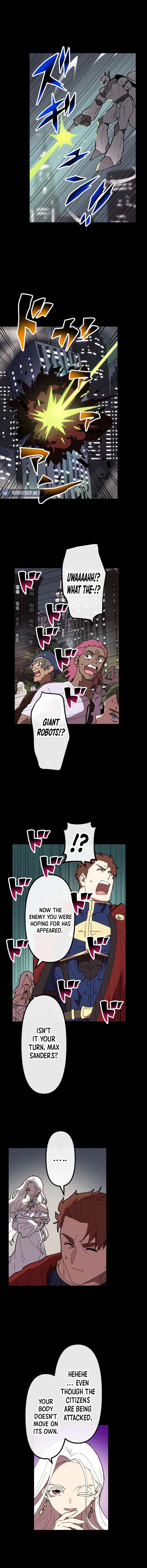Last Boss Shoujo Akari - Watashi Yori Tsuyoi Yatsu ni Ai ni Gendai ni Iku Chapter 69 - page 6