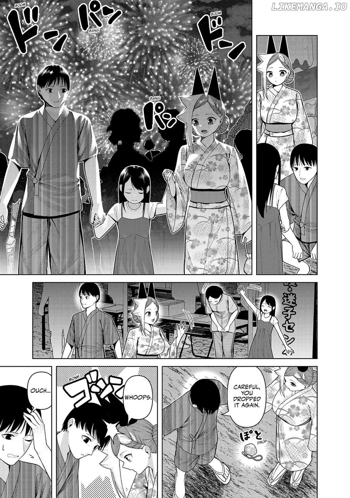 Kaijin Mira no Dai 2 Keitai ga Kawaisugiru Chapter 40 - page 11