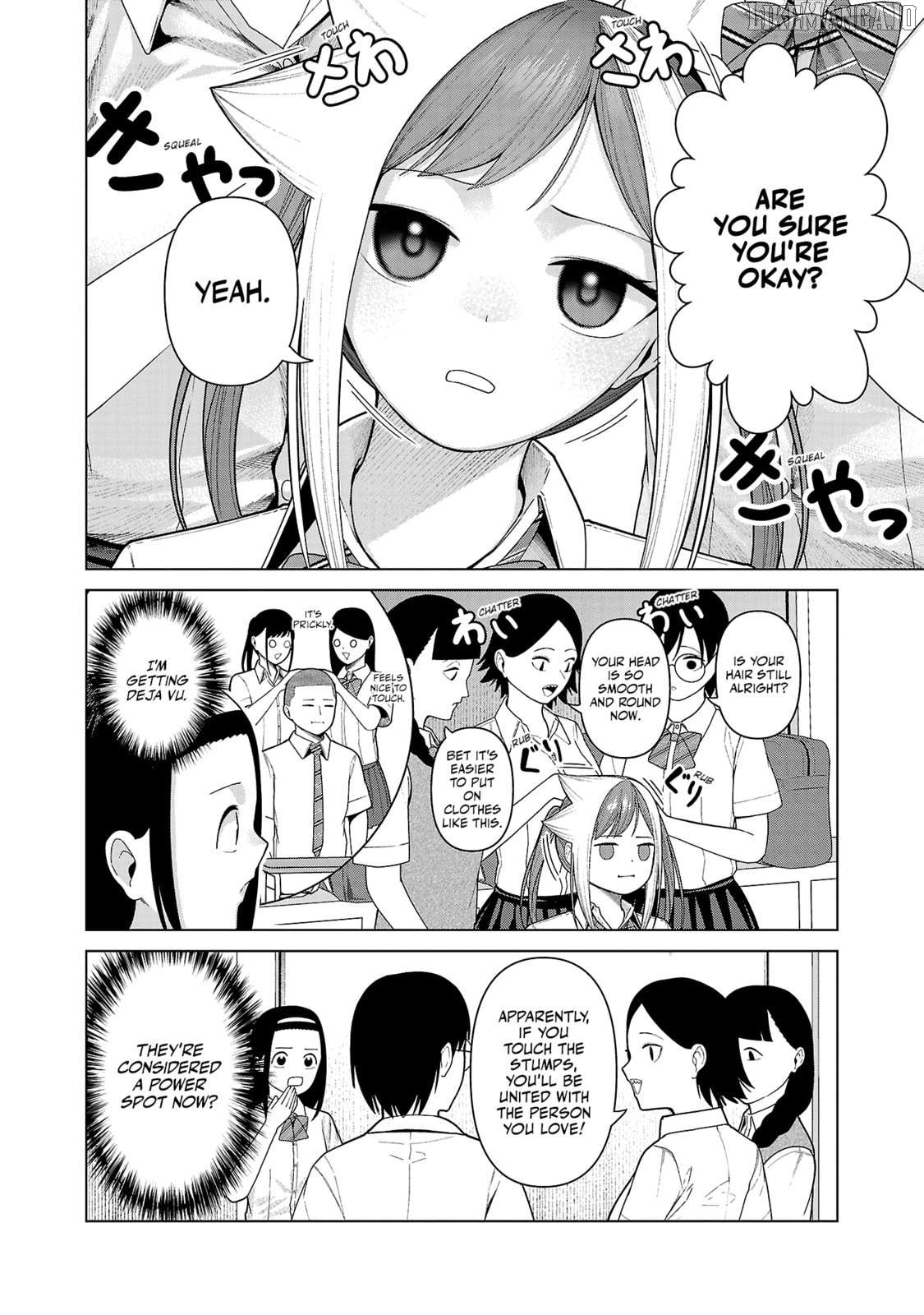 Kaijin Mira no Dai 2 Keitai ga Kawaisugiru Chapter 41 - page 2