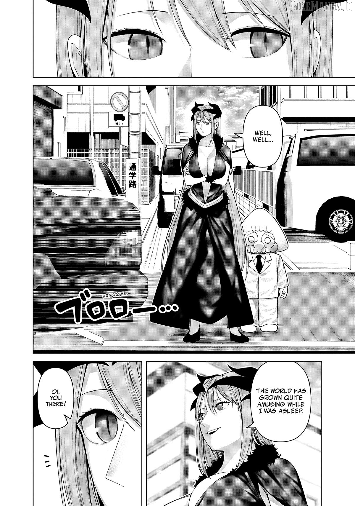 Kaijin Mira no Dai 2 Keitai ga Kawaisugiru Chapter 42 - page 2