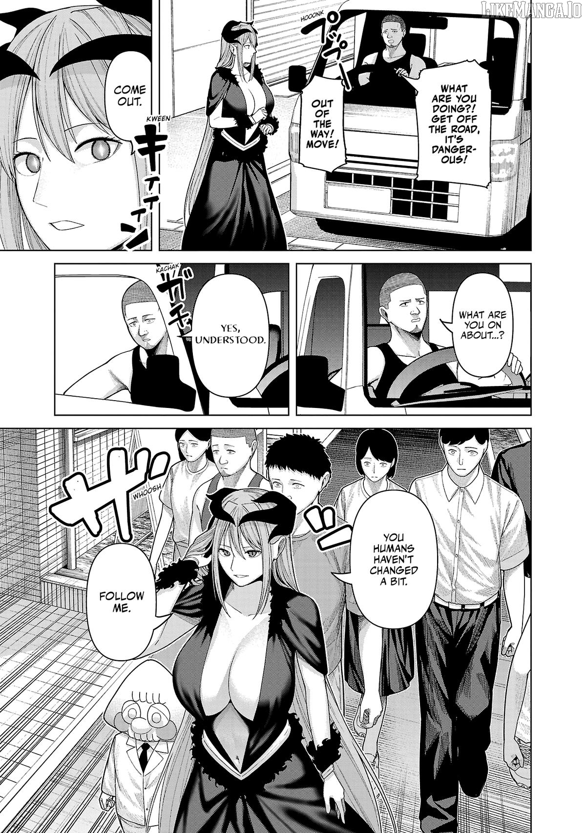 Kaijin Mira no Dai 2 Keitai ga Kawaisugiru Chapter 42 - page 3