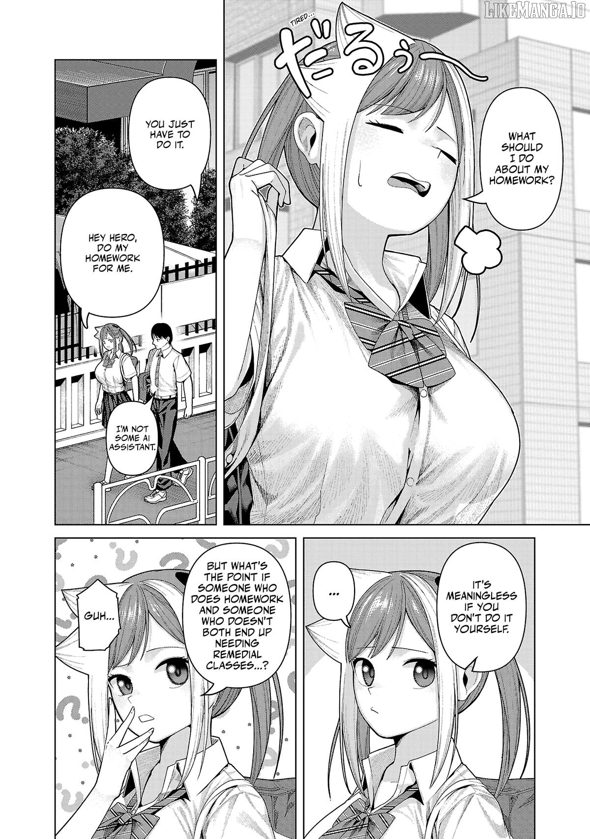 Kaijin Mira no Dai 2 Keitai ga Kawaisugiru Chapter 42 - page 4