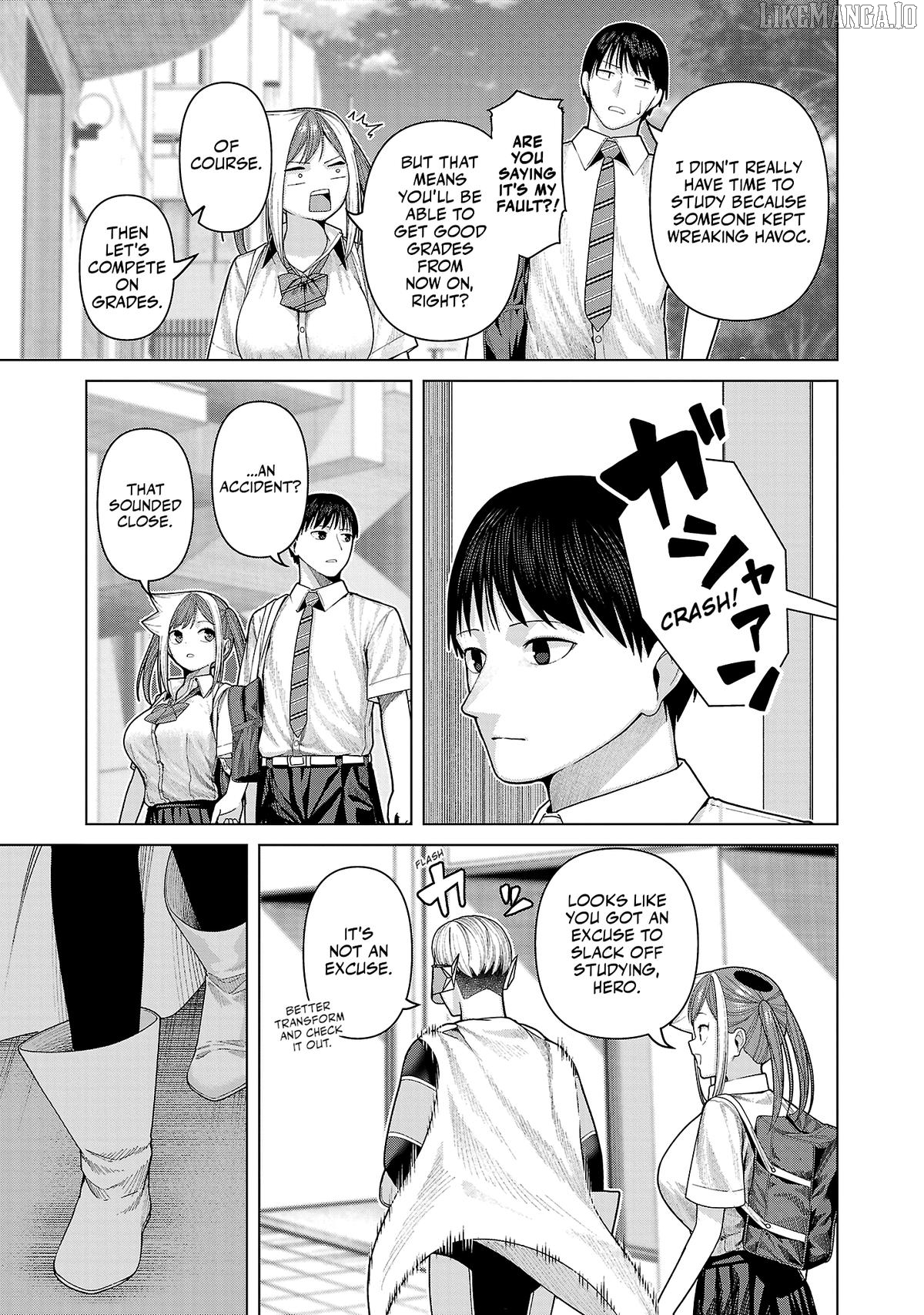 Kaijin Mira no Dai 2 Keitai ga Kawaisugiru Chapter 42 - page 5