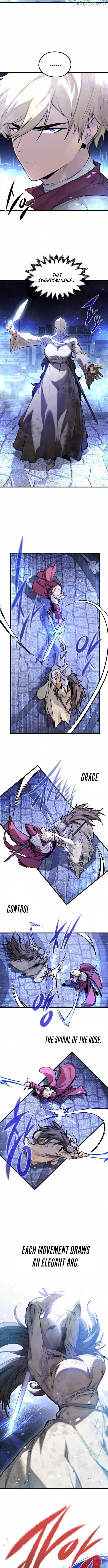 The Regressed Mercenary's Machinations Chapter 51 - page 3