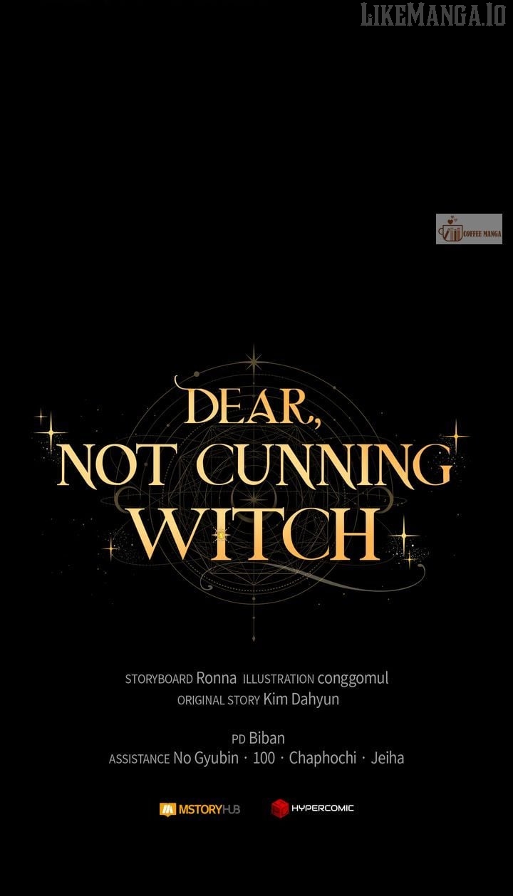 Dear, Not Cunning Witch [Official] Chapter 54 - page 83