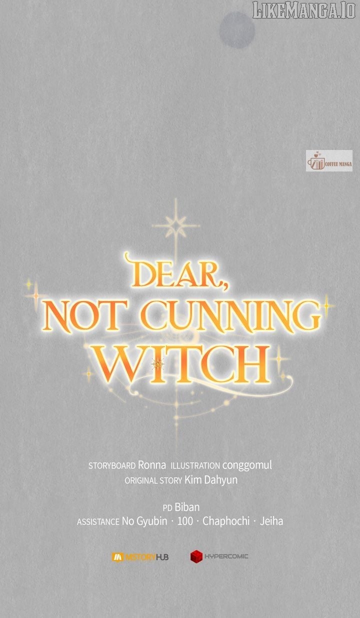Dear, Not Cunning Witch [Official] Chapter 55 - page 85