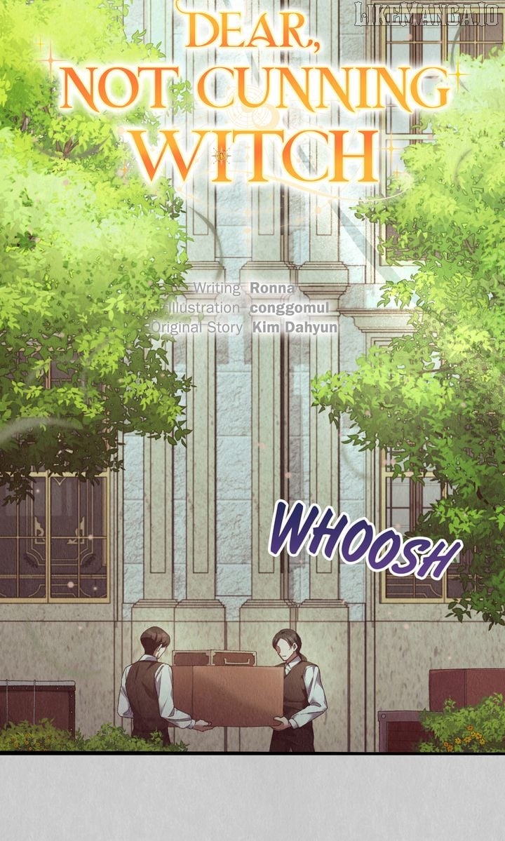 Dear, Not Cunning Witch [Official] Chapter 57 - page 11