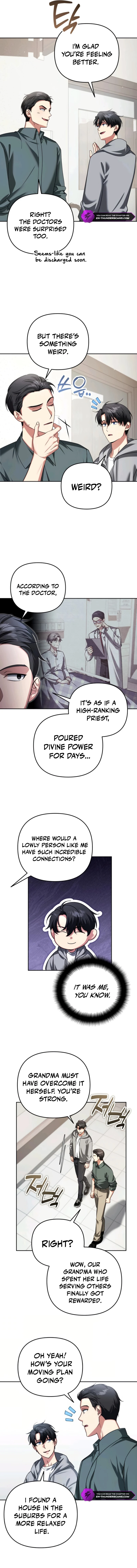 All My Alter Egos Are Tycoons Chapter 52 - page 9