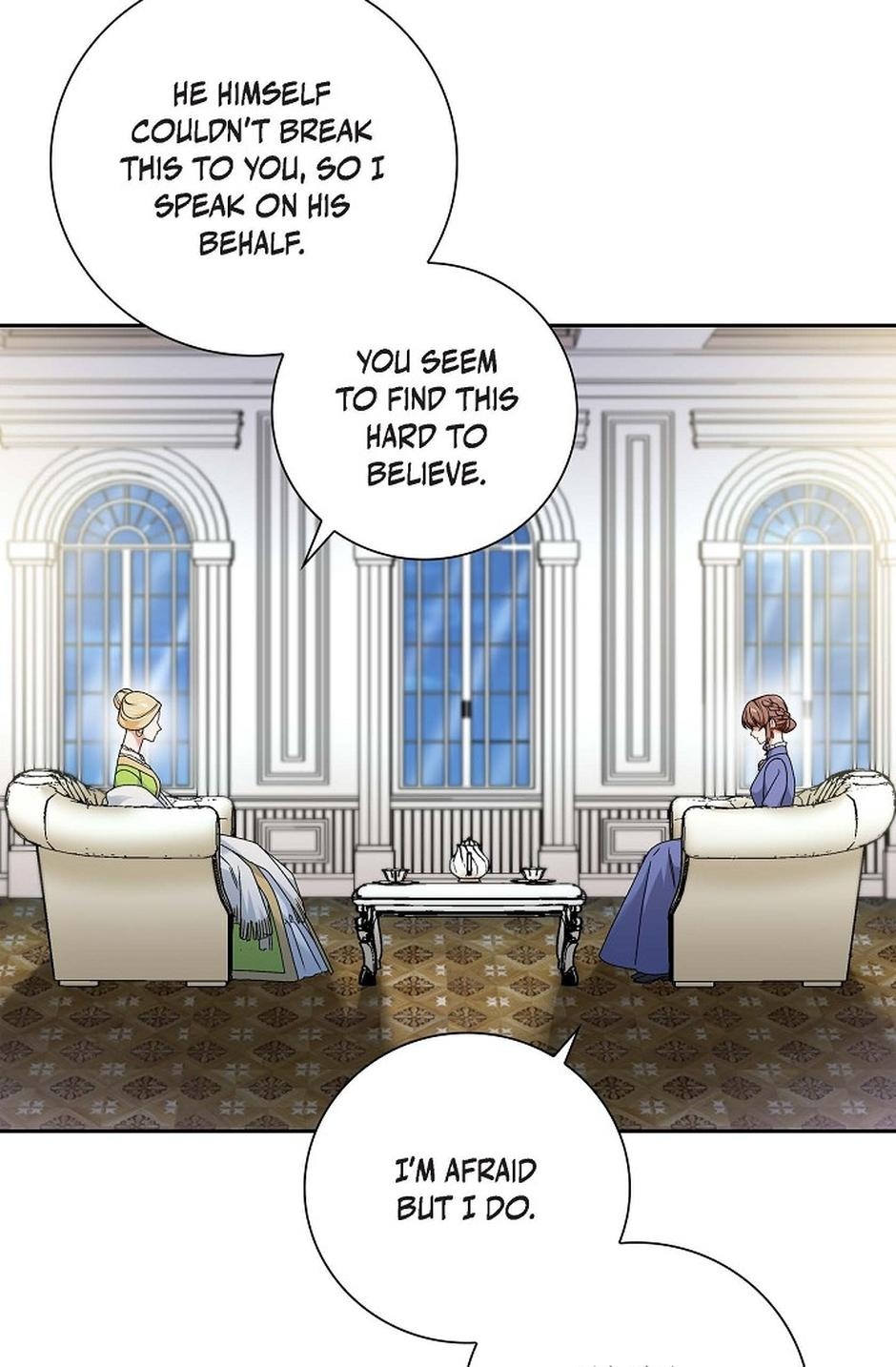 Don't Look For Me Chapter 53 - page 14
