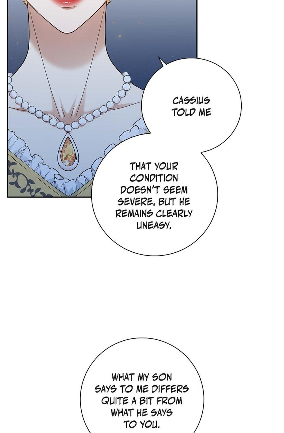 Don't Look For Me Chapter 53 - page 18