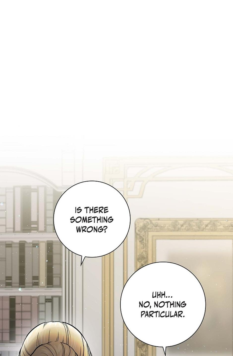 Don't Look For Me Chapter 53 - page 1