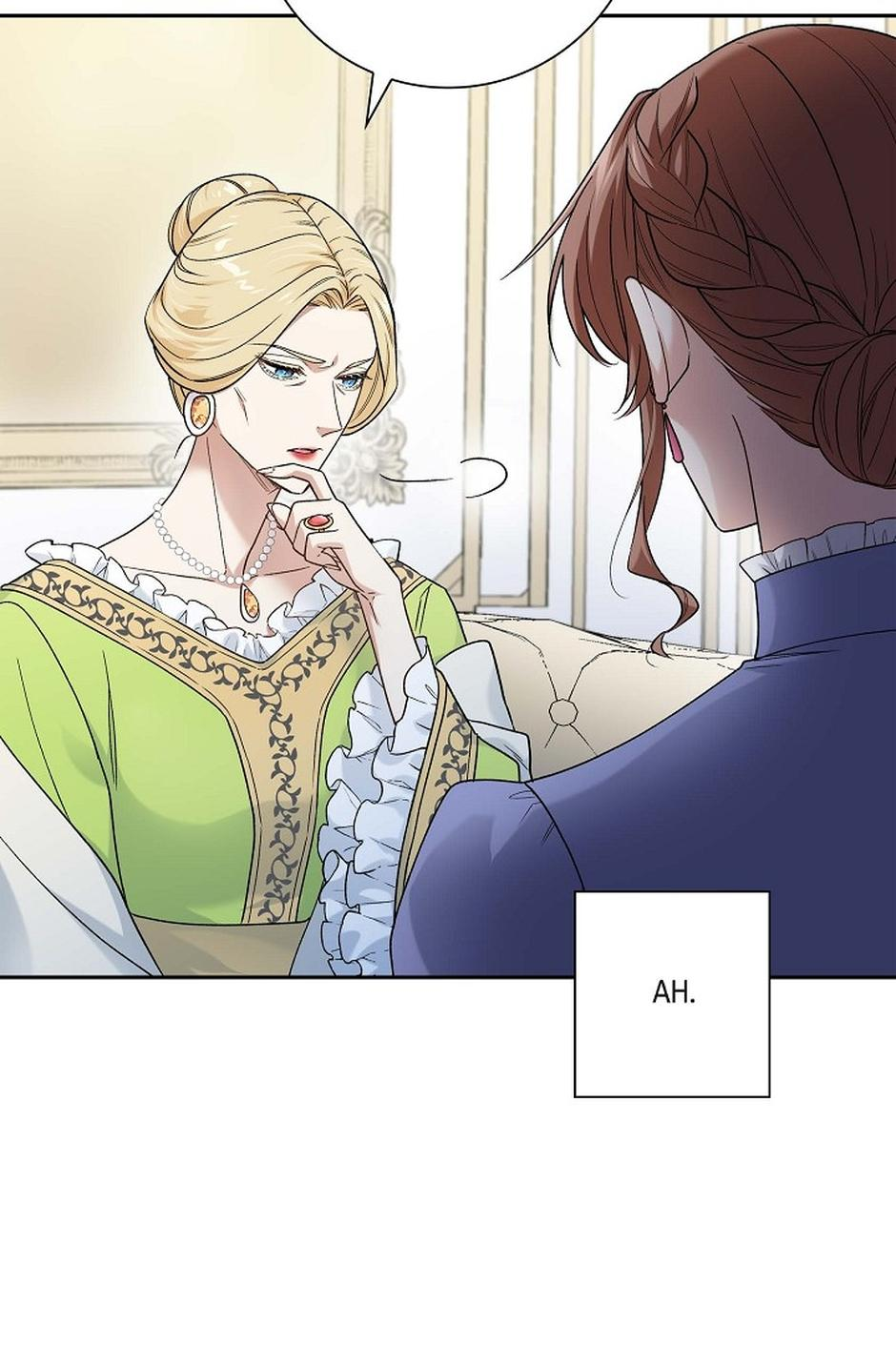 Don't Look For Me Chapter 53 - page 19