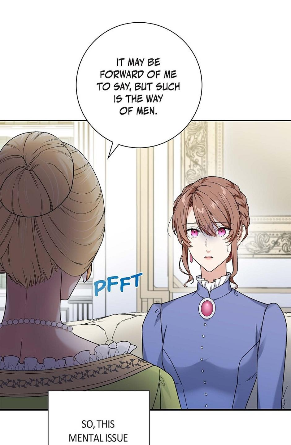 Don't Look For Me Chapter 53 - page 20