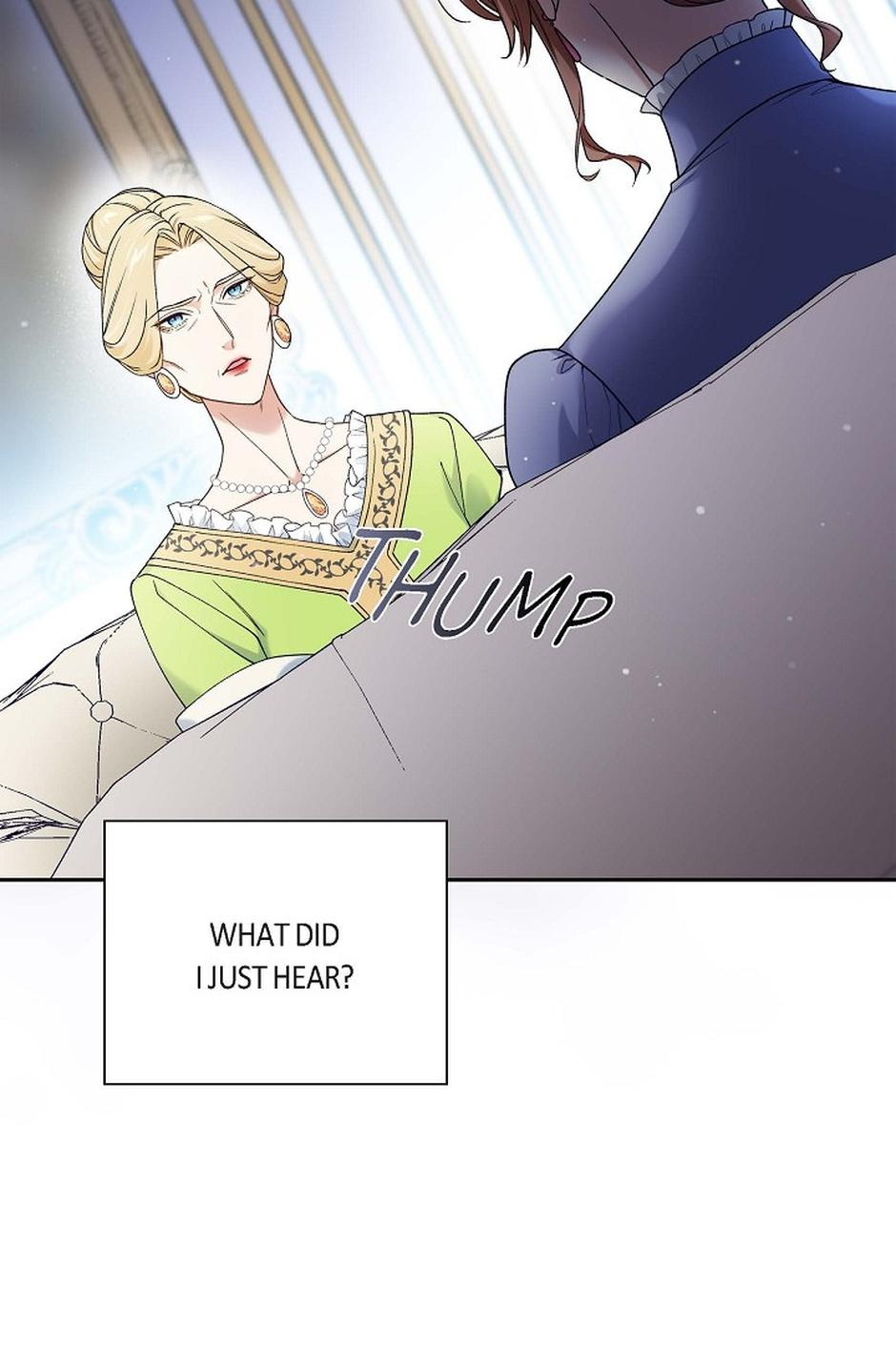 Don't Look For Me Chapter 53 - page 31