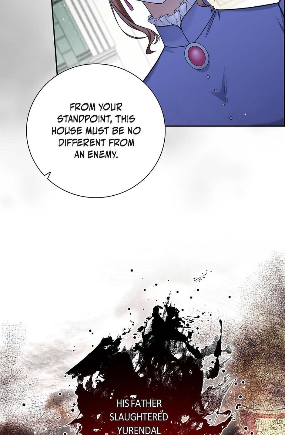 Don't Look For Me Chapter 53 - page 33