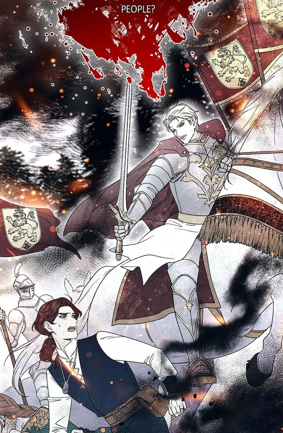 Don't Look For Me Chapter 53 - page 34