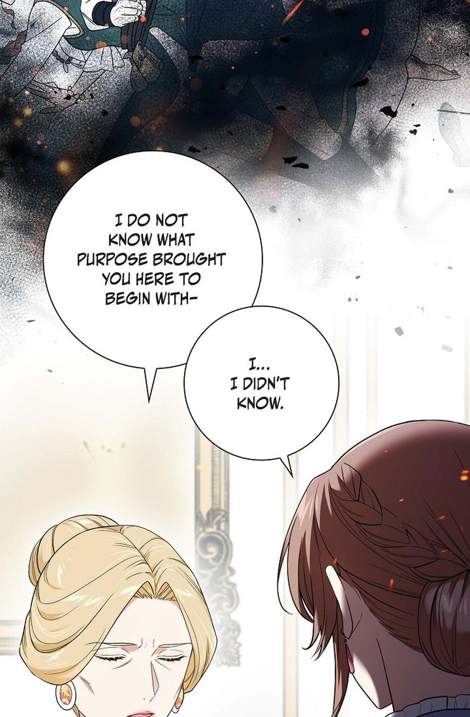 Don't Look For Me Chapter 53 - page 35