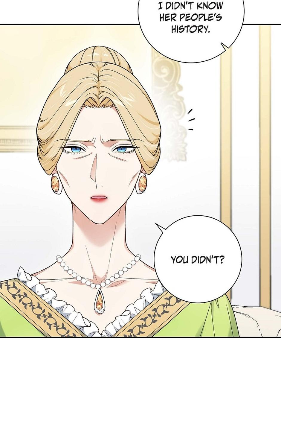 Don't Look For Me Chapter 53 - page 37