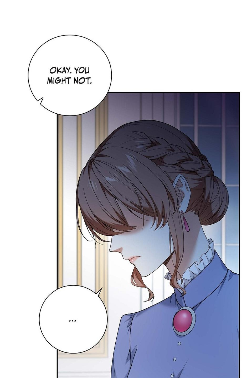 Don't Look For Me Chapter 53 - page 38